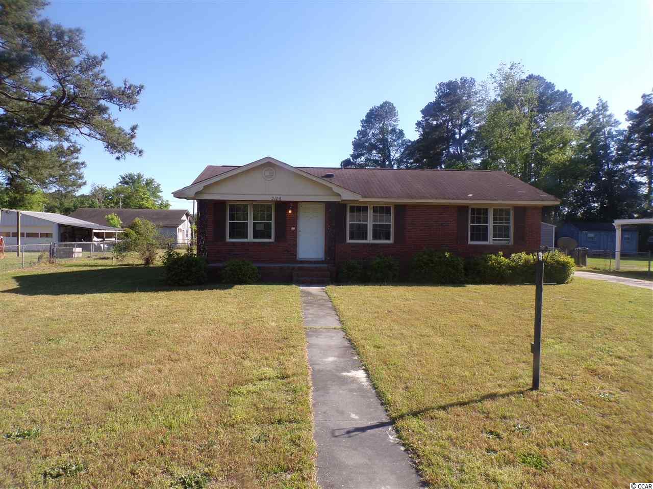 2106 Warner St. Florence, SC 29501