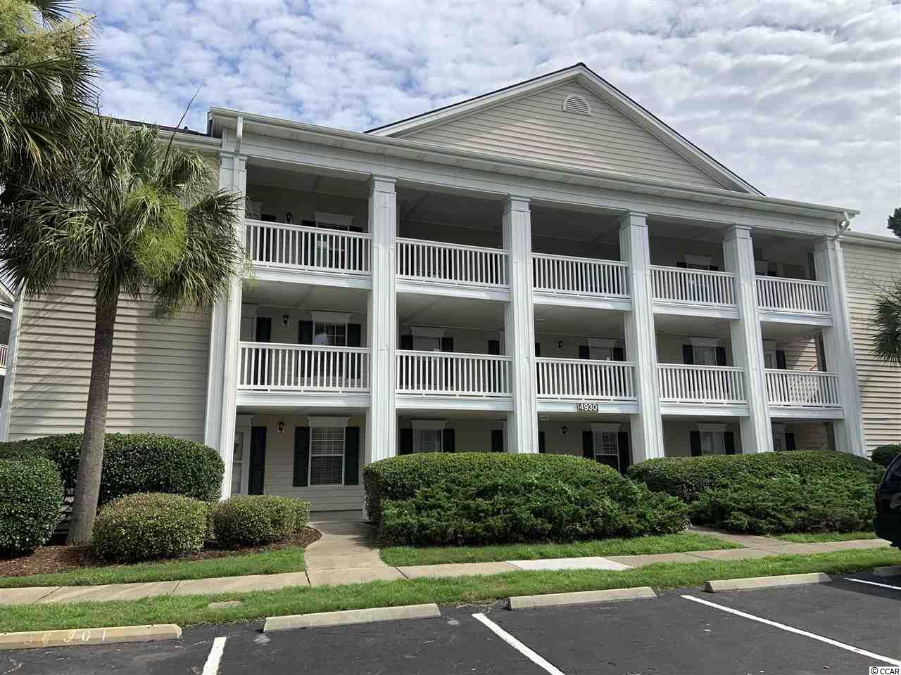 4930 Windsor Green Way UNIT #201 Myrtle Beach, SC 29579