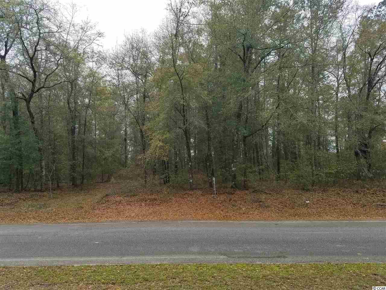 Lot 4 Mohican Dr. Georgetown, SC 29440