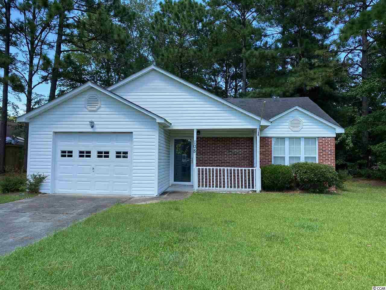 108 Sunnehanna Dr. Myrtle Beach, SC 29588