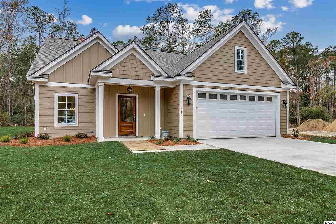 985 Hagley Dr. Pawleys Island, SC 29585