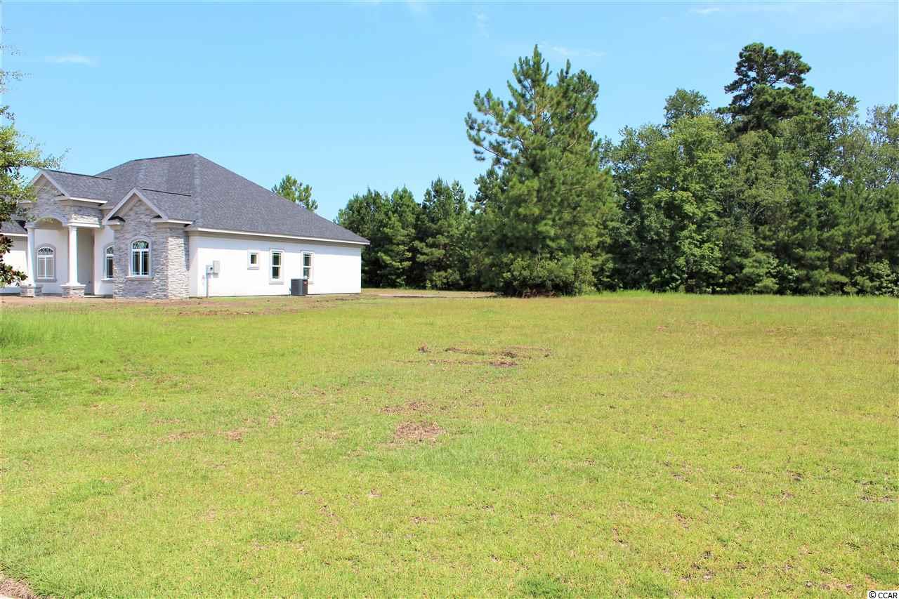 1037 Wigeon Dr. Conway, SC 29526