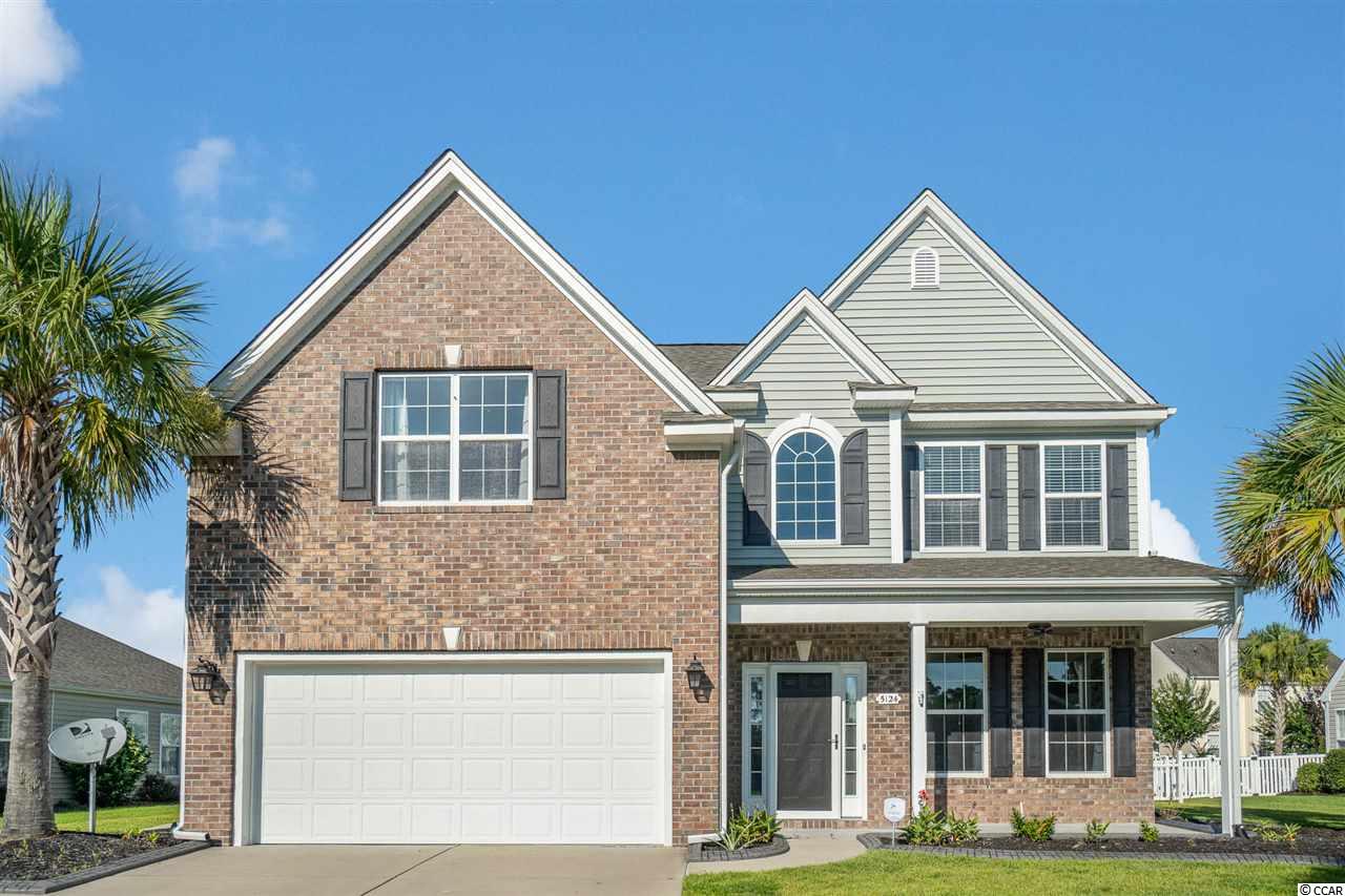 5124 Fairmont Ln. Myrtle Beach, SC 29579