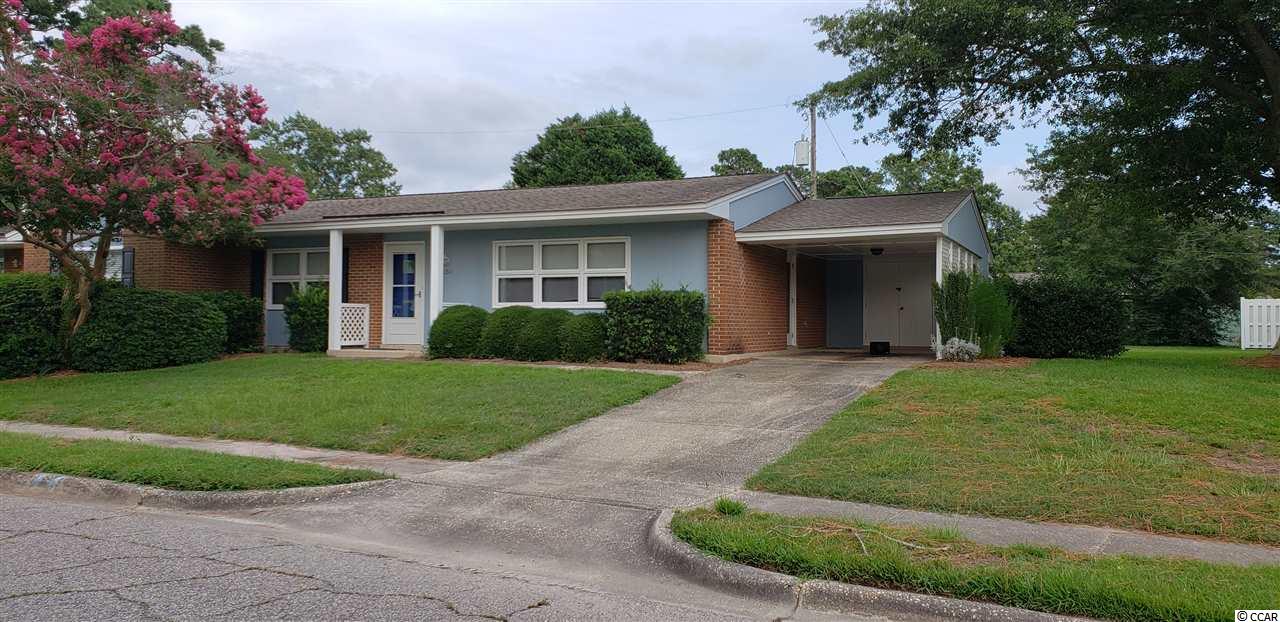 630 Redwood Ave. Myrtle Beach, SC 29577