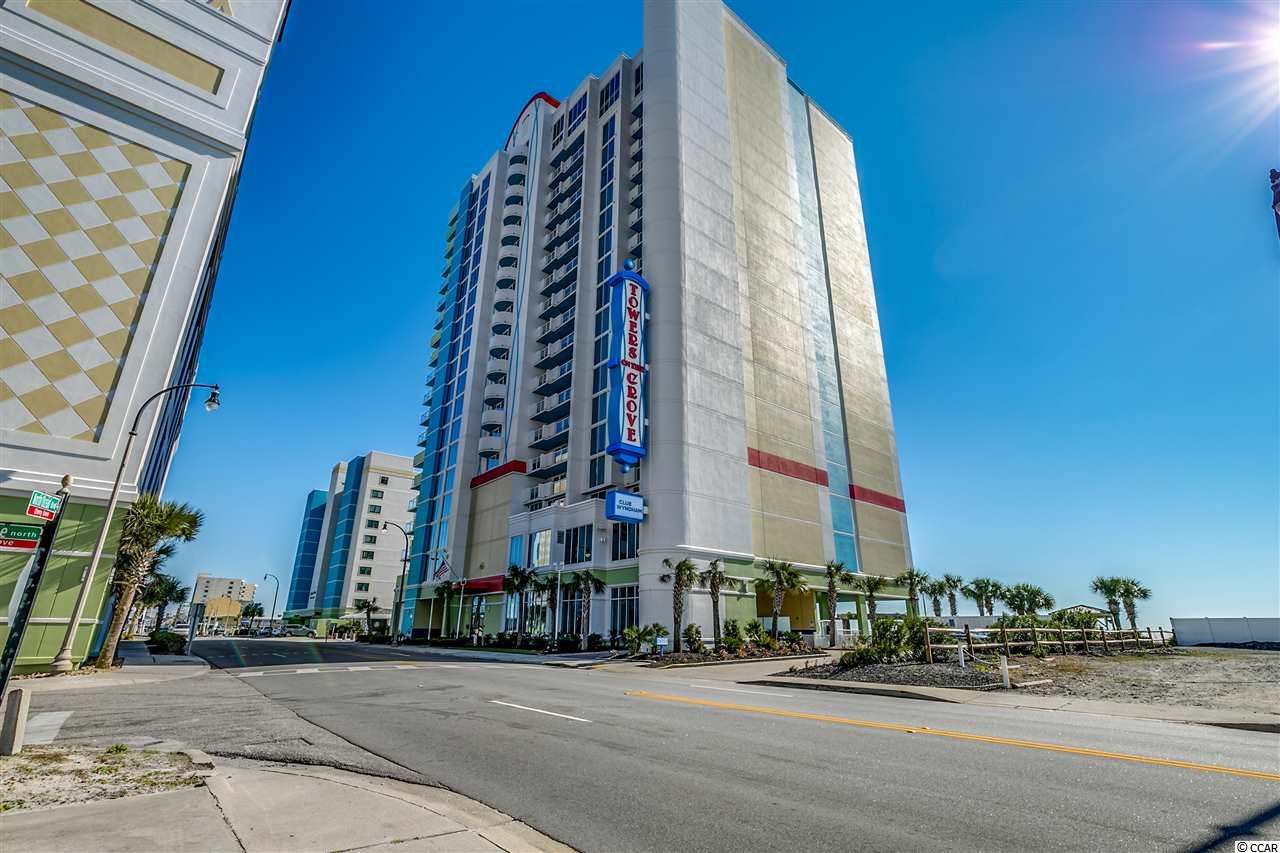 2100 North Ocean Blvd. UNIT #1623 North Myrtle Beach, SC 29582
