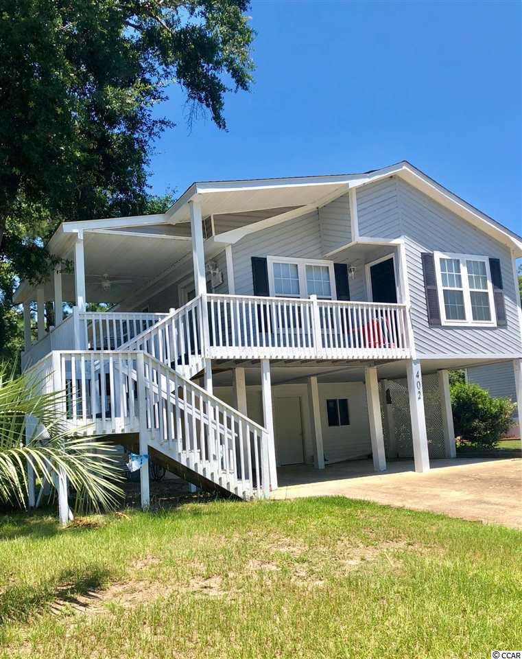 402 Bay Dr. Garden City, SC 29576