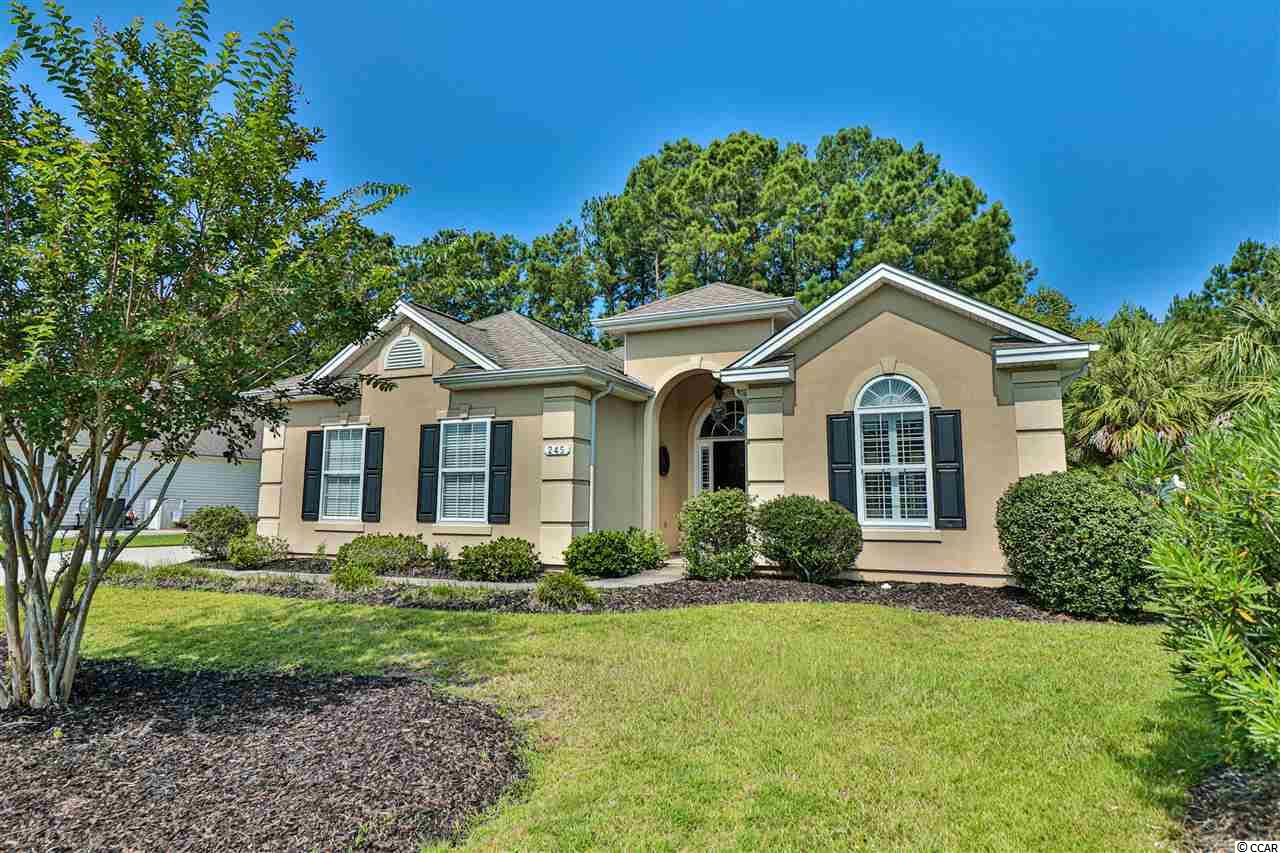 245 Carriage Lake Dr. Little River, SC 29566