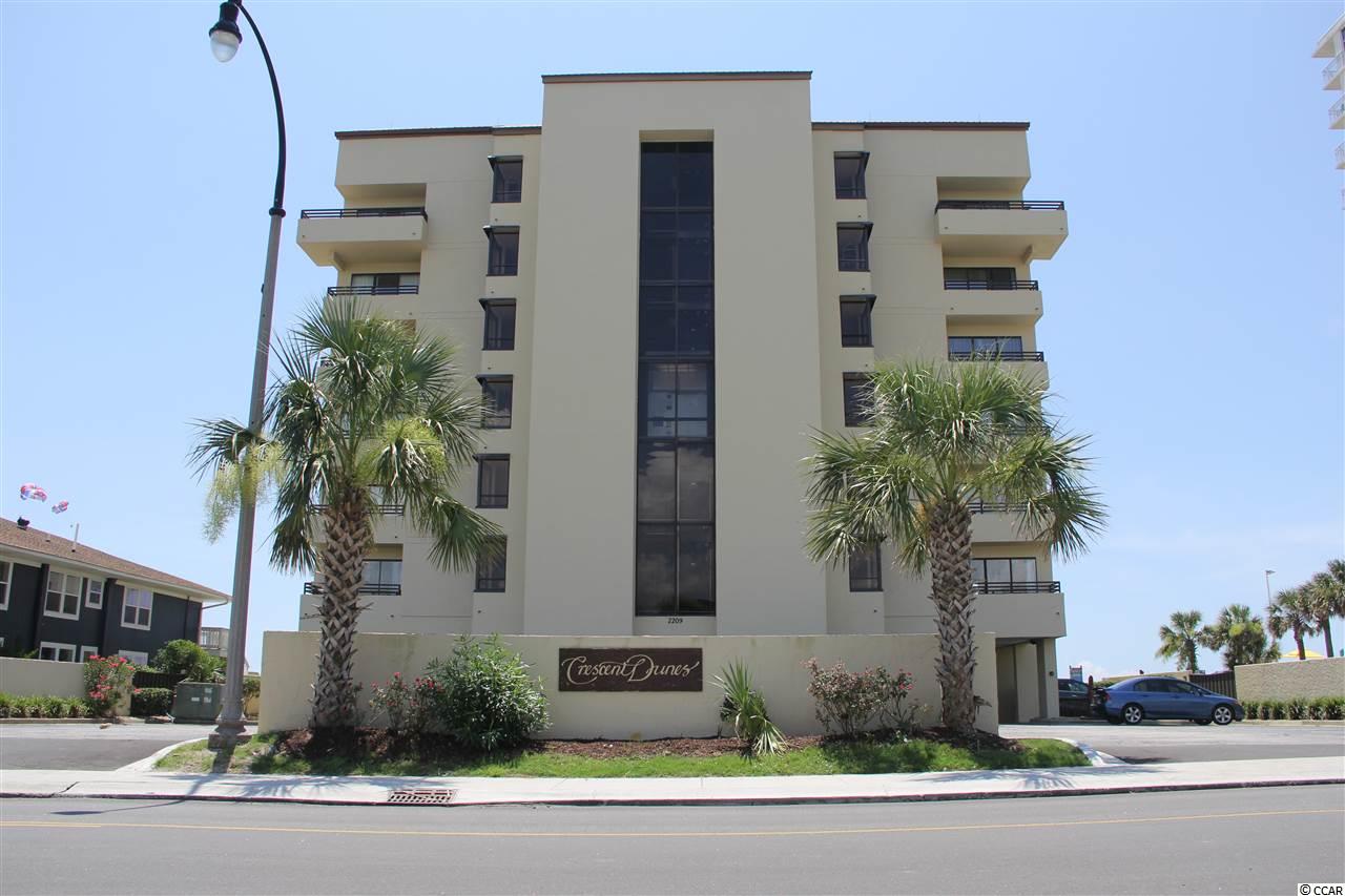 2209 S Ocean Blvd. UNIT PH 2 North Myrtle Beach, SC 29582