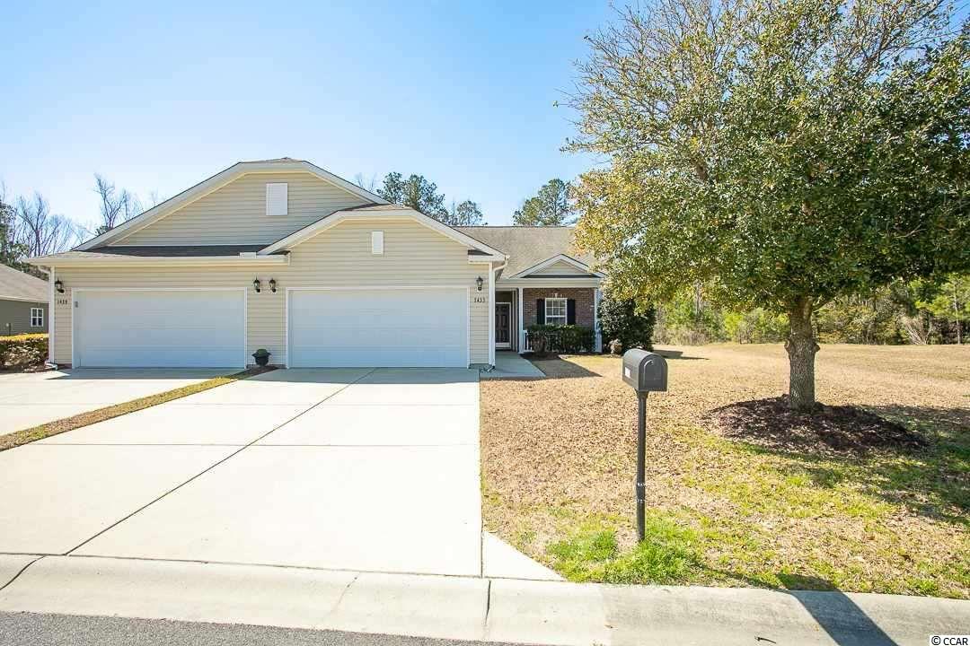 1433 Chanson Ct. Little River, SC 29566