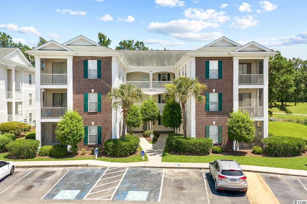 492 River Oaks Dr. UNIT 60-0 Myrtle Beach, SC 29579