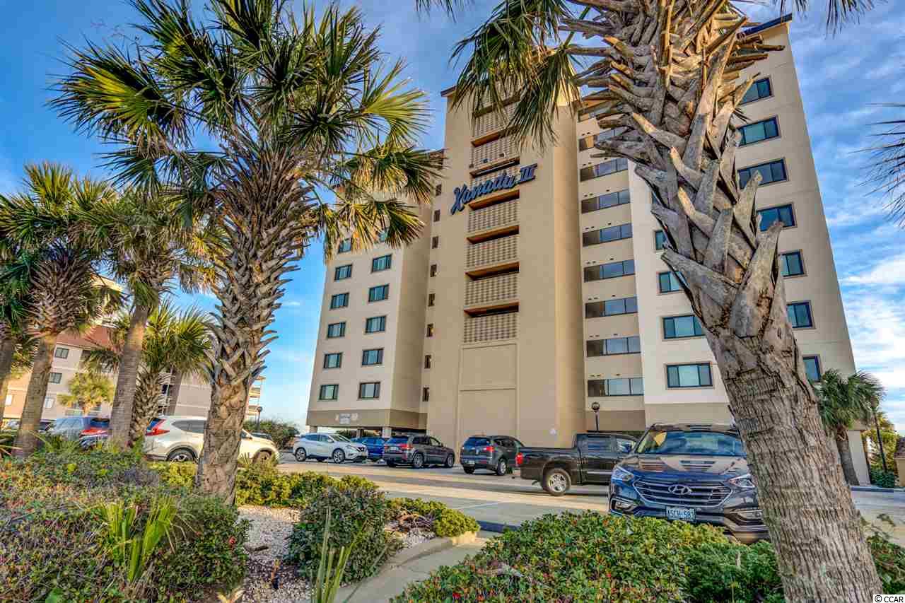 707 Ocean Blvd. S UNIT #101 North Myrtle Beach, SC 29582