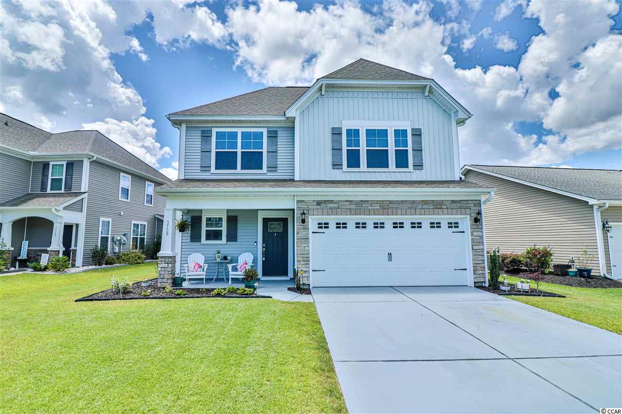 3729 White Wing Circle Myrtle Beach, SC 29579