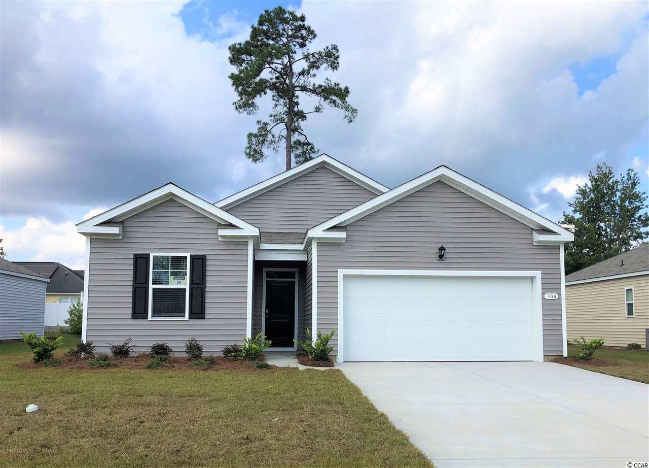 304 Forestbrook Cove Circle Myrtle Beach, SC 29588