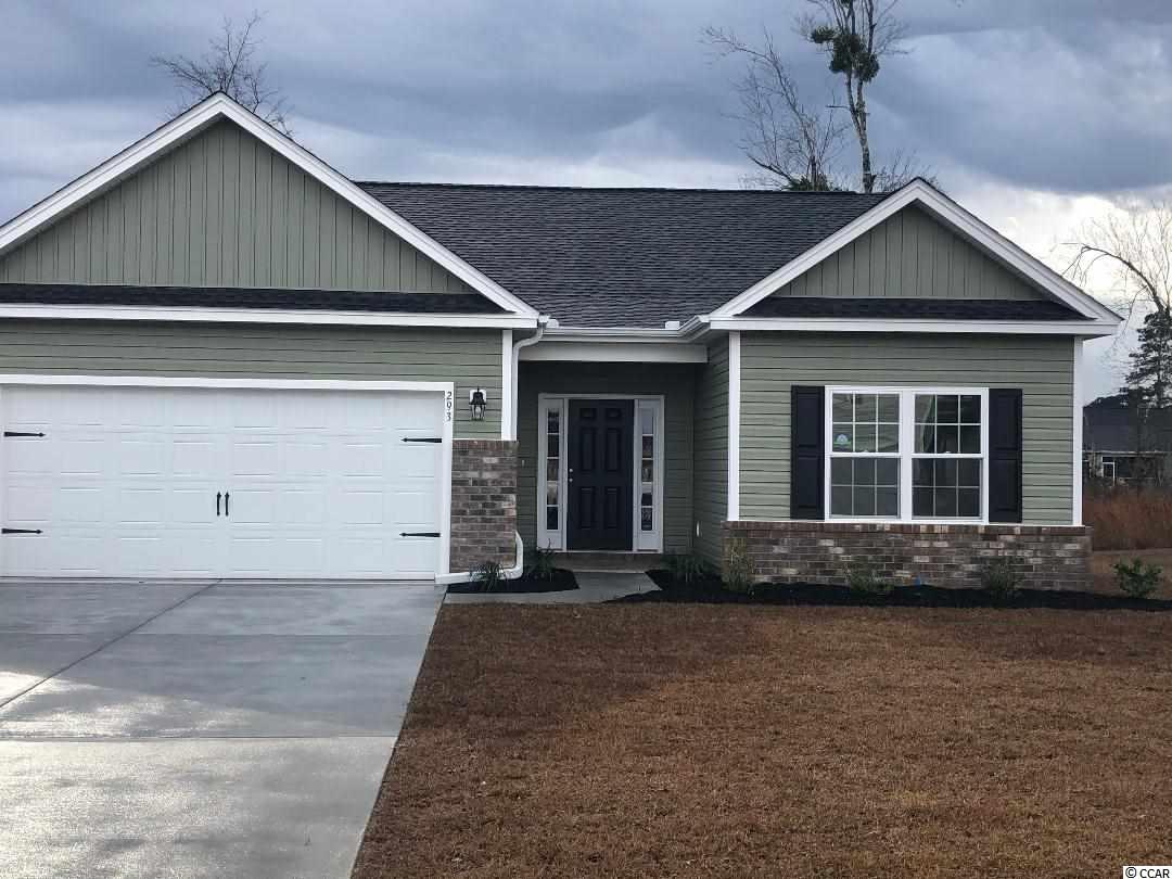 293 Palm Terrace Loop Conway, SC 29526