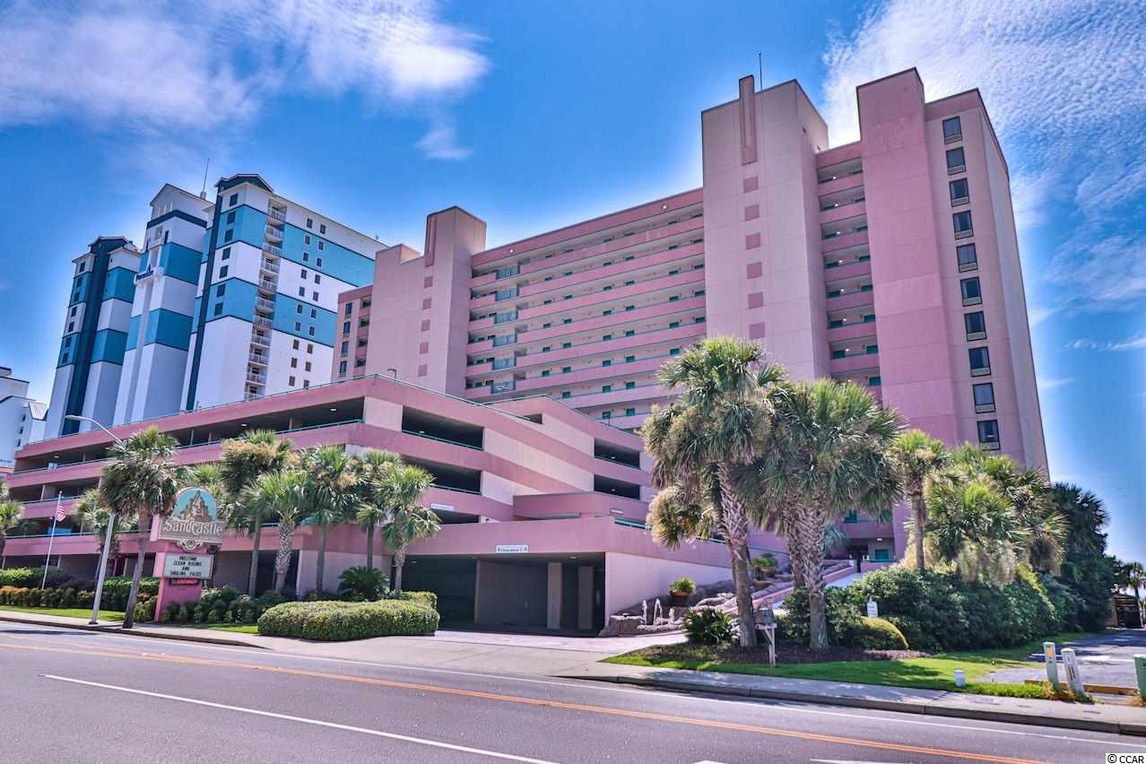 2207 S Ocean Blvd. S UNIT #802 Myrtle Beach, SC 29577