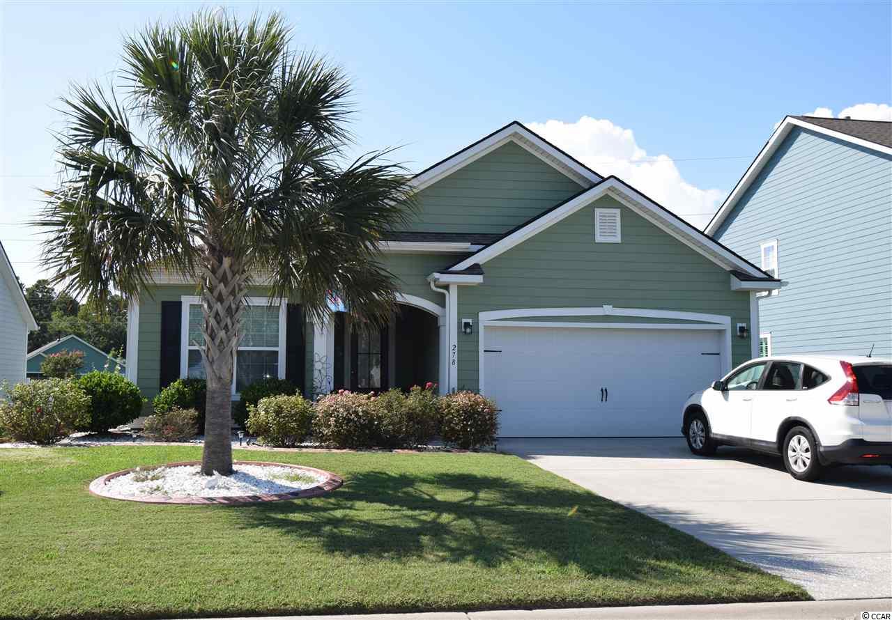 278 Coral Beach Circle Surfside Beach, SC 29575