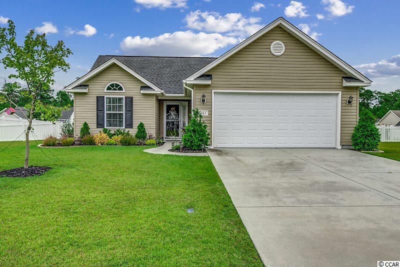 601 Cottage Oaks Circle Myrtle Beach, SC 29579