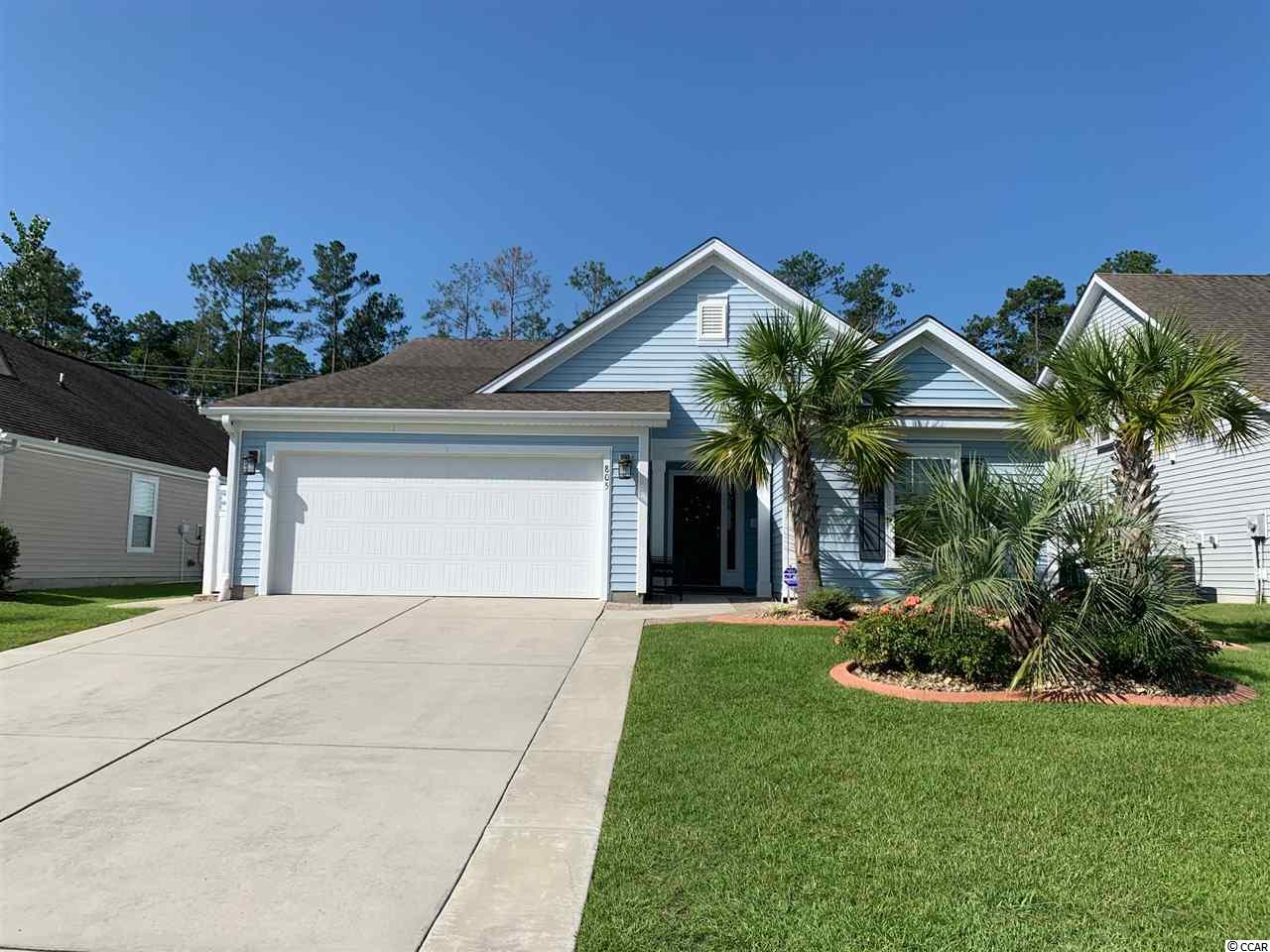 805 Bonita Loop Myrtle Beach, SC 29588