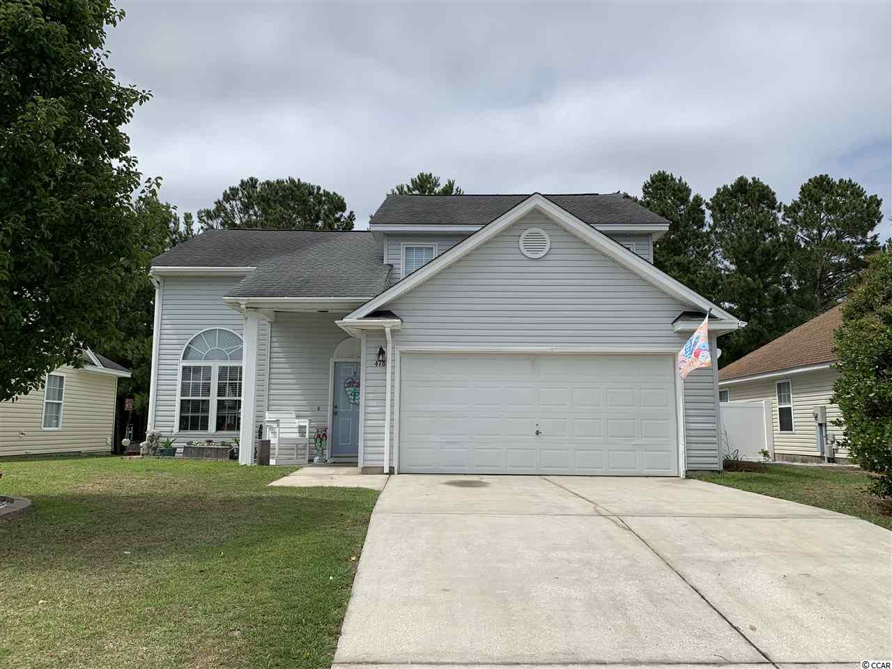 478 Wallingford Circle Myrtle Beach, SC 29588