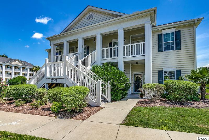 4928 Pond Shoals Ct. UNIT #102 Myrtle Beach, SC 29579