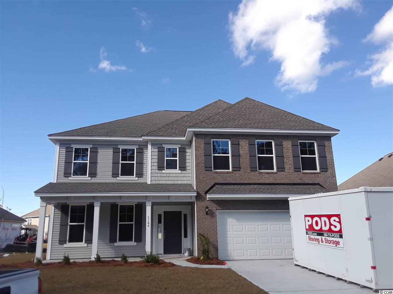 5184 Country Pine Dr. Myrtle Beach, SC 29579