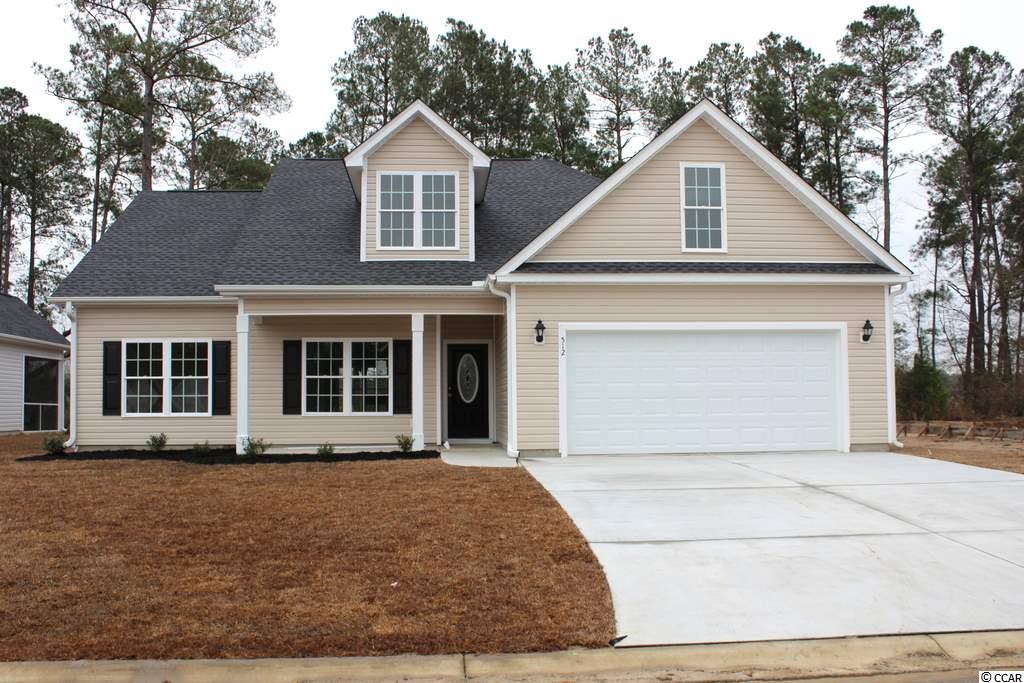 512 Whiddy Loop Conway, SC 29526