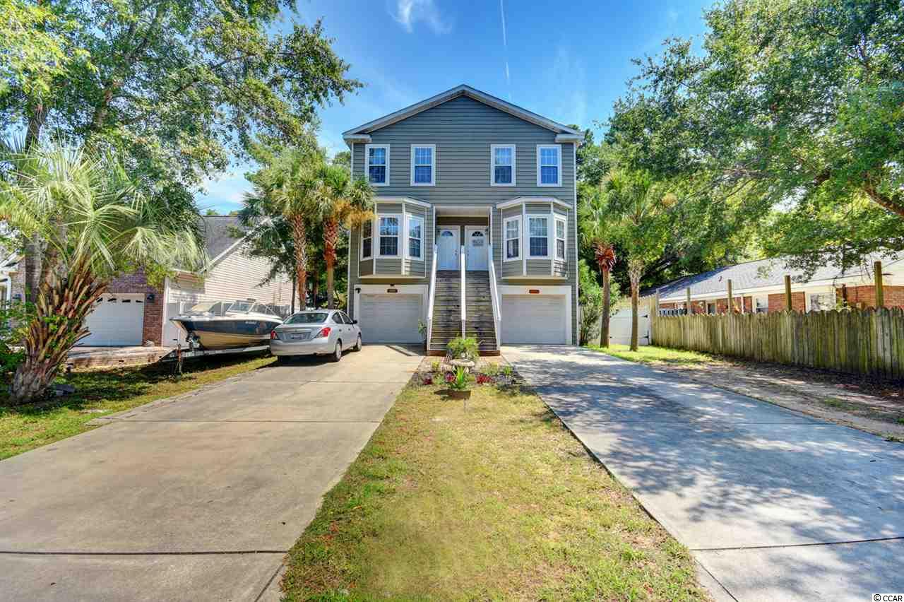 616 Cypress Dr. Surfside Beach, SC 29575