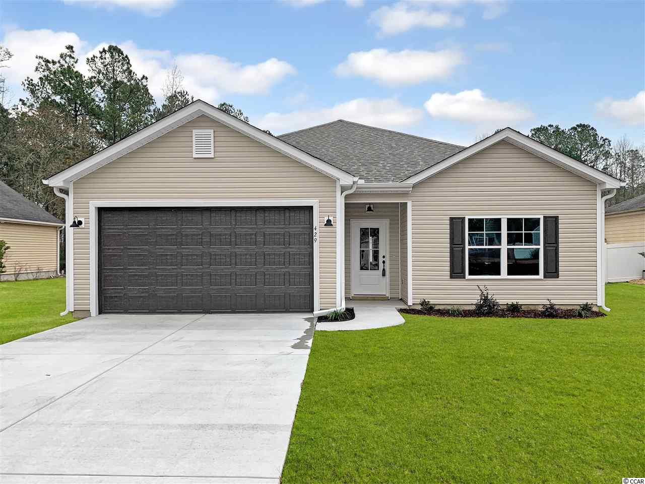 429 Cotton Grass Dr. Loris, SC 29569