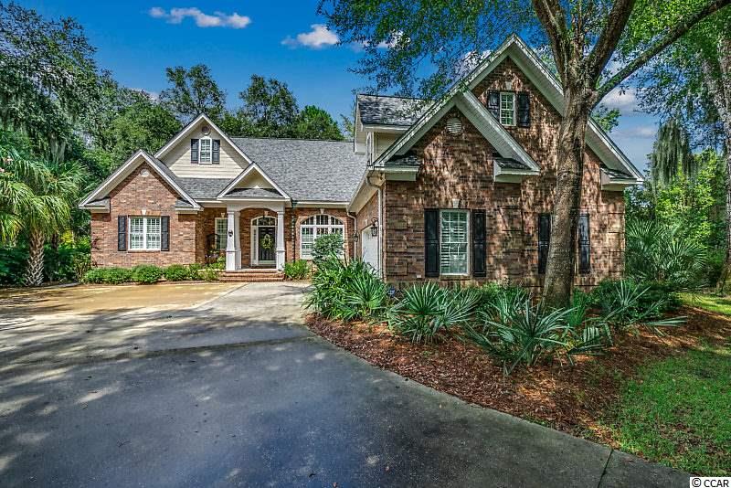 64 Wood Duck Ct. Pawleys Island, SC 29585