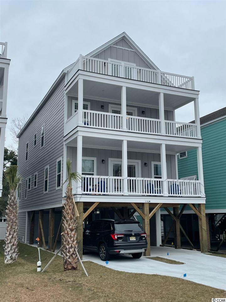 116-A S 16th Ave. Surfside Beach, SC 29575