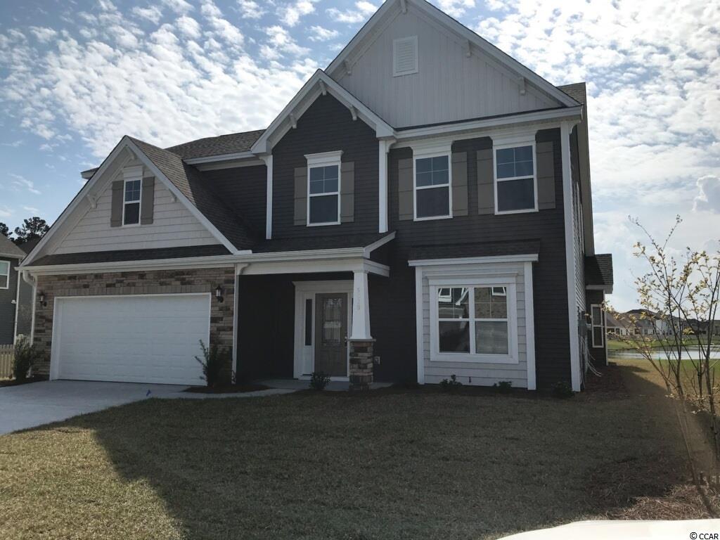 5029 Sandlewood Dr. Myrtle Beach, SC 29579