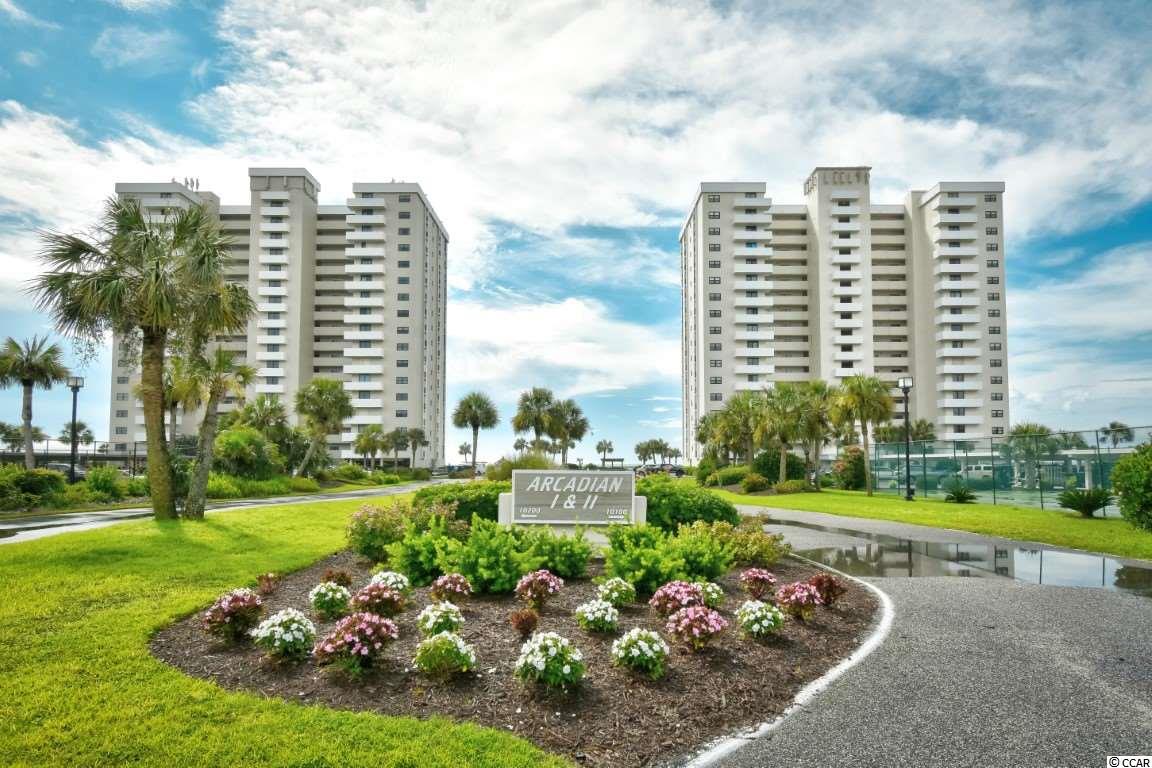 10100 Beach Club Dr. UNIT 9-A Myrtle Beach, SC 29572