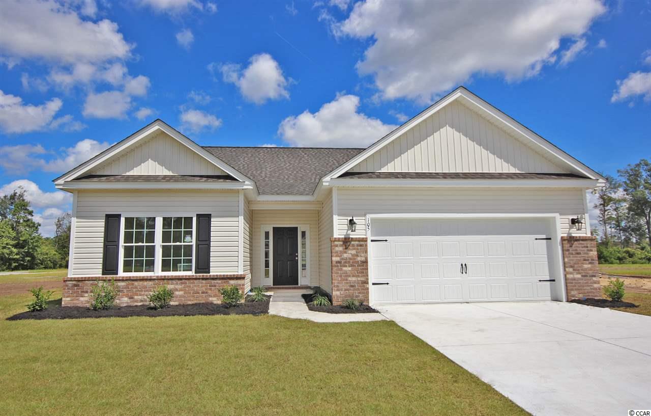 3332 Merganser Dr. Conway, SC 29527