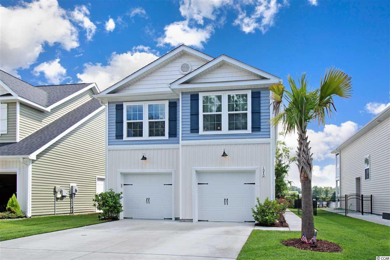 1040 Meadowoods Dr. Murrells Inlet, SC 29576