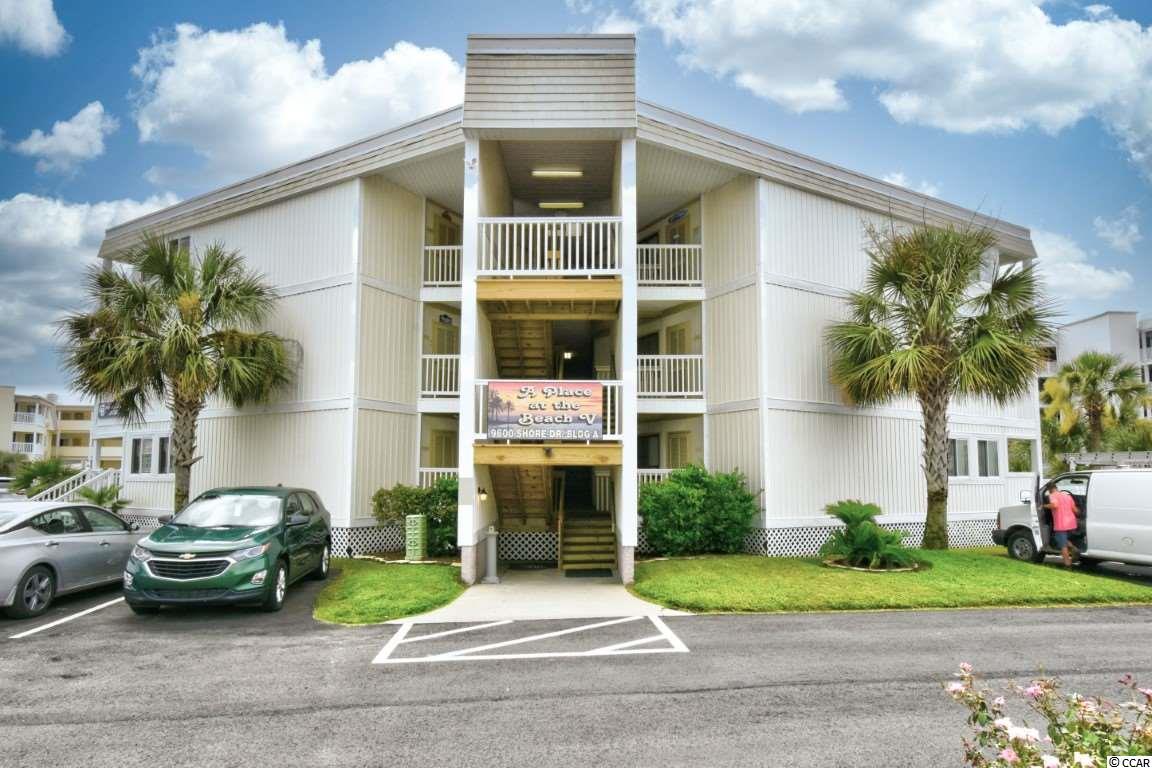 9600 Shore Dr. UNIT A-306 Myrtle Beach, SC 29572