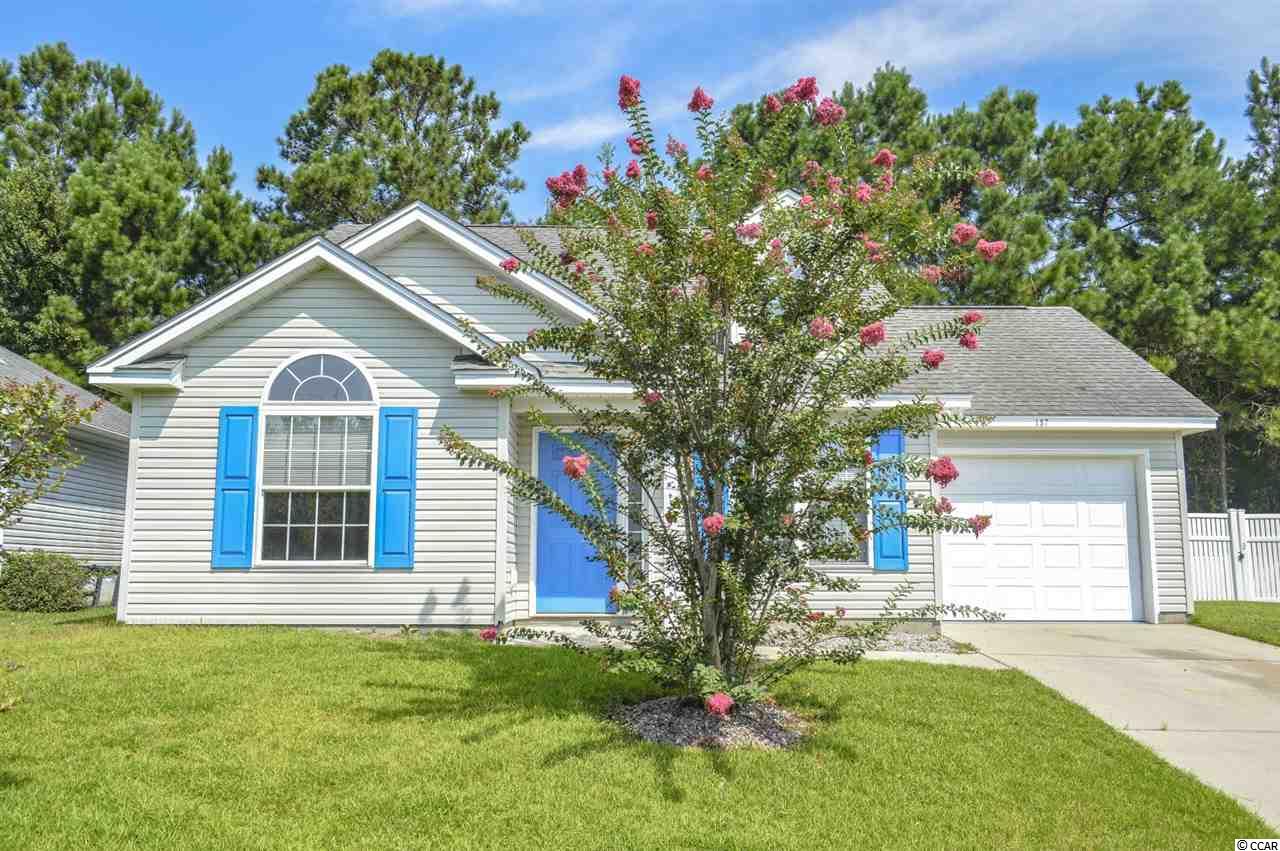 157 Marsh Rabbit Dr. Myrtle Beach, SC 29588