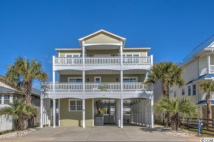 912 S Ocean Blvd. North Myrtle Beach, SC 29582