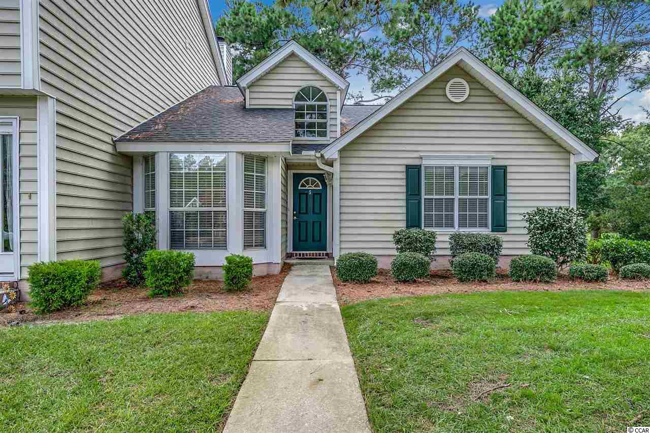 1713 Club Circle UNIT #5 Pawleys Island, SC 29585