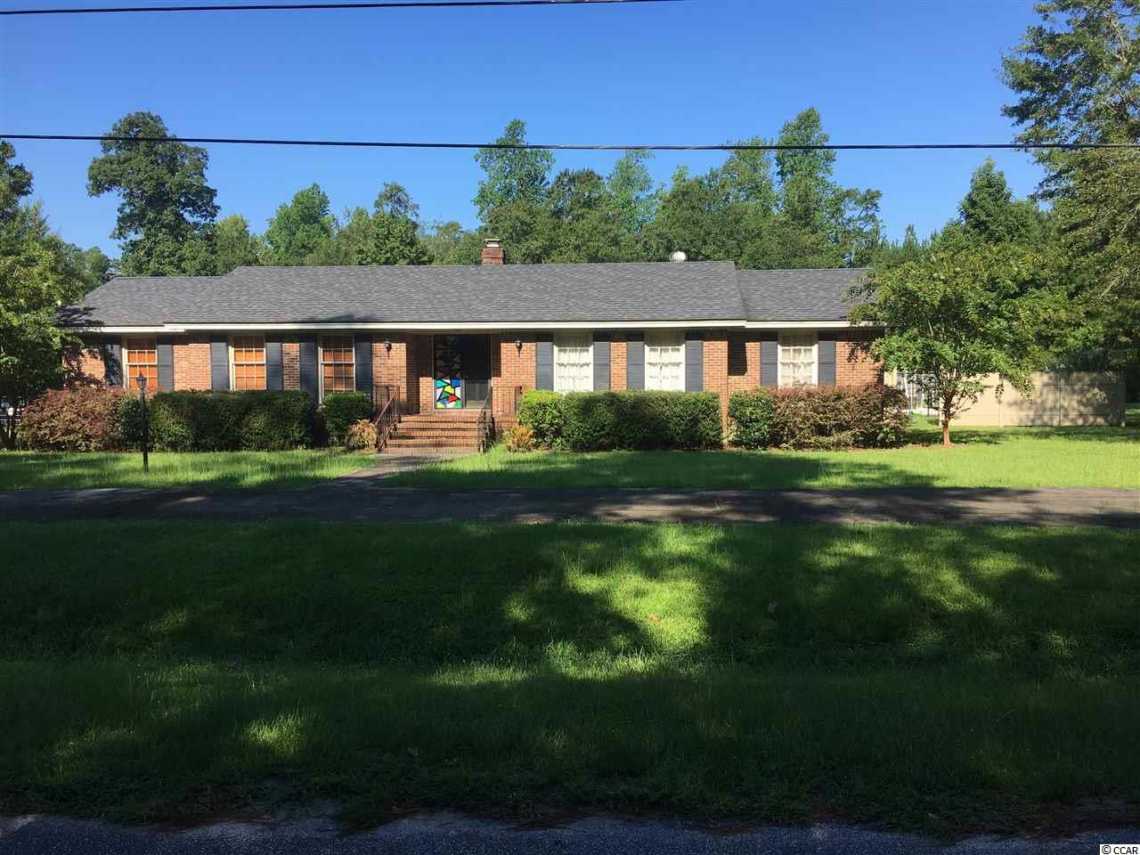 533 Country Club Dr. Johnsonville, SC 29555