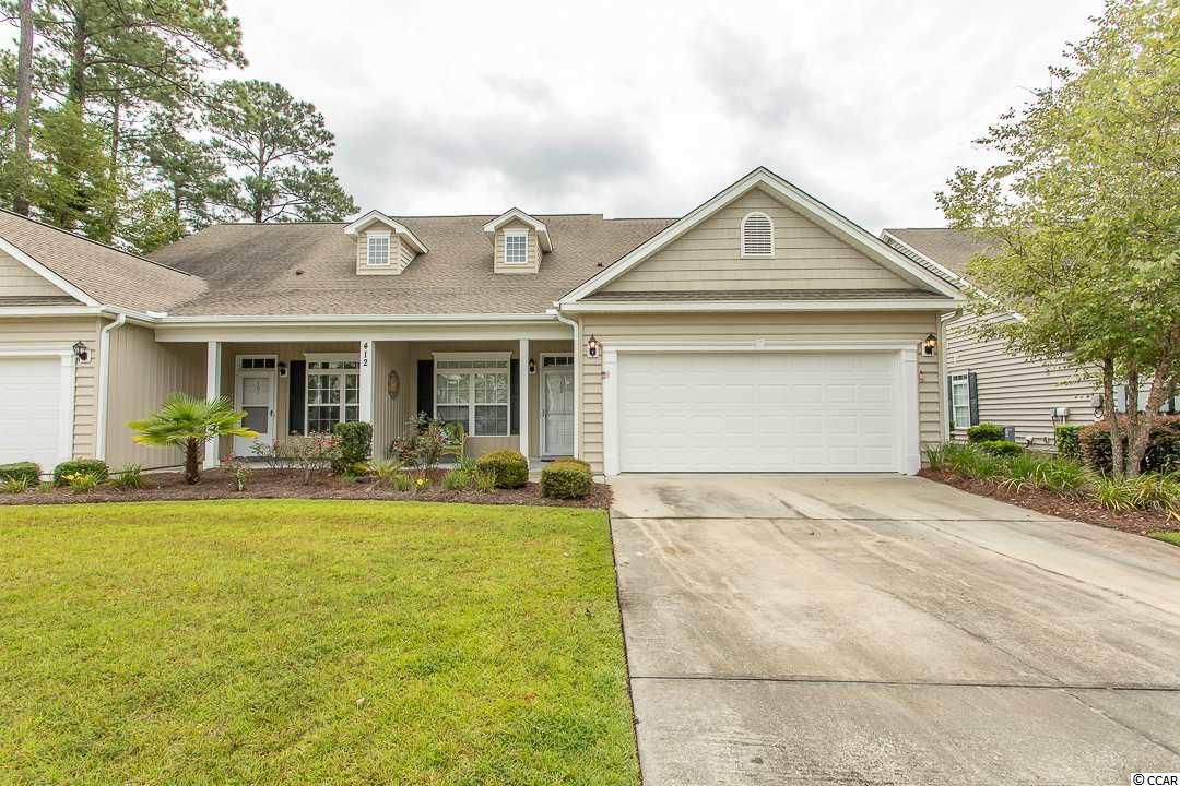 412 Mahogany Dr. UNIT #102 Murrells Inlet, SC 29576