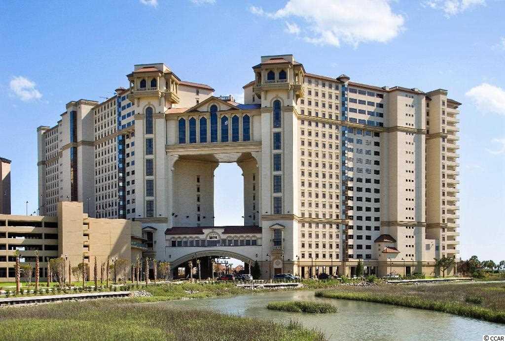 100 North Beach Blvd. UNIT #1205 North Myrtle Beach, SC 29582