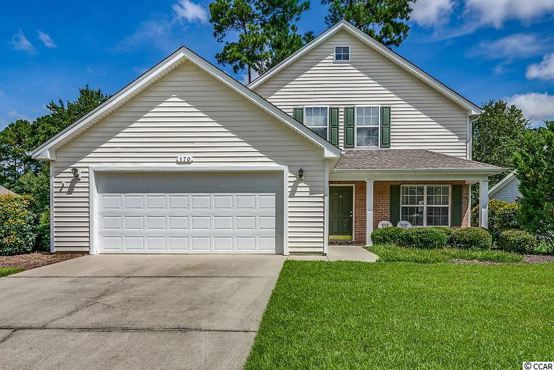 170 Barclay Dr. Myrtle Beach, SC 29579