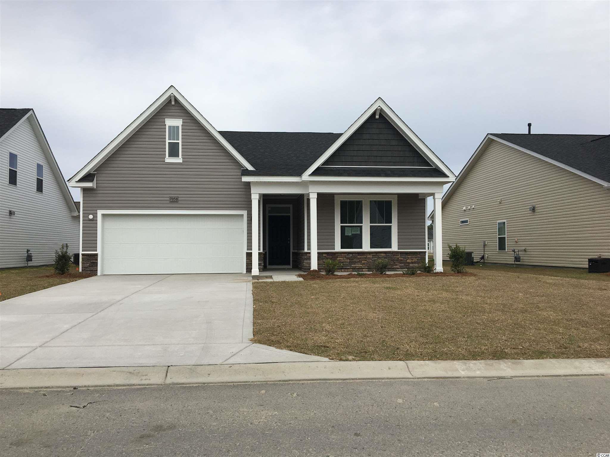 7058 Swansong Circle Myrtle Beach, SC 29579