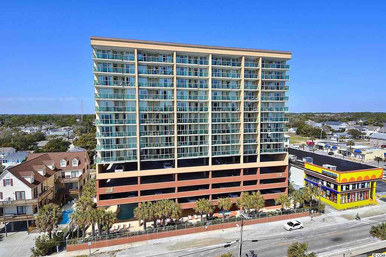 1706 S Ocean Blvd. UNIT #805 North Myrtle Beach, SC 29582