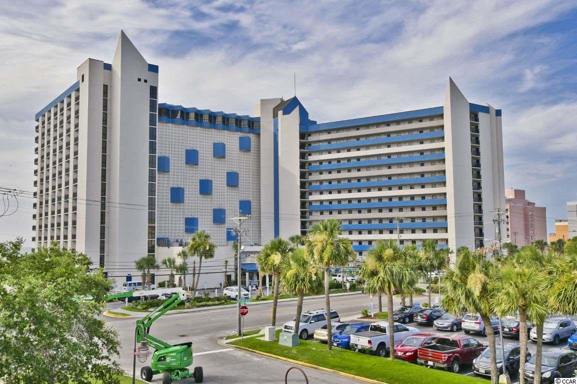7100 N Ocean Blvd. UNIT #520 Myrtle Beach, SC 29572
