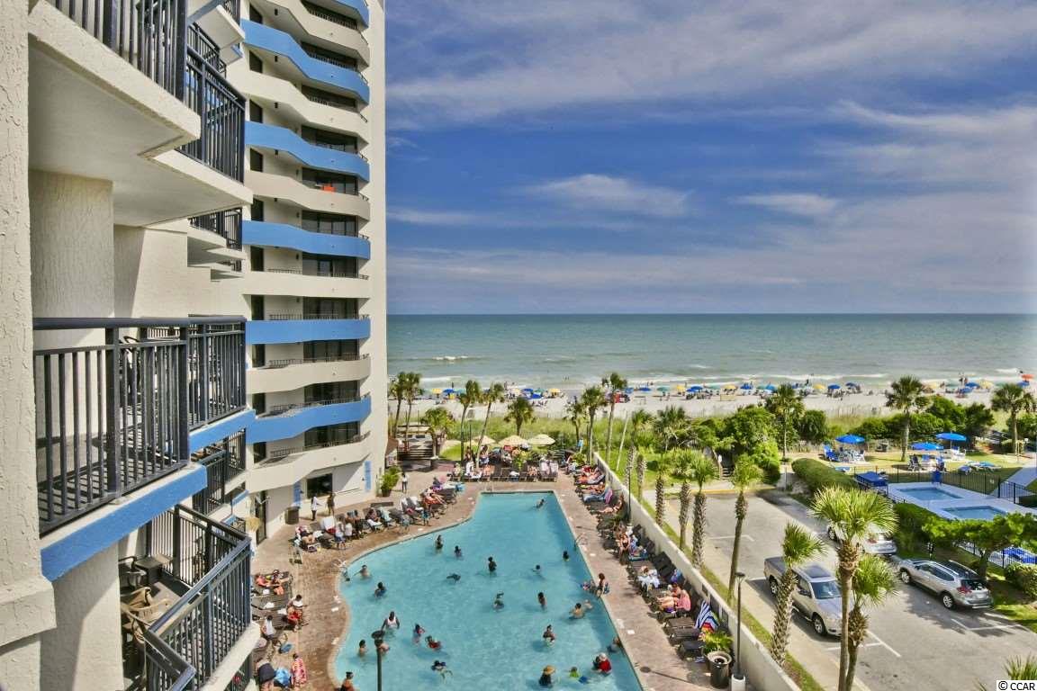 7100 N Ocean Blvd. UNIT #520 Myrtle Beach, SC 29572