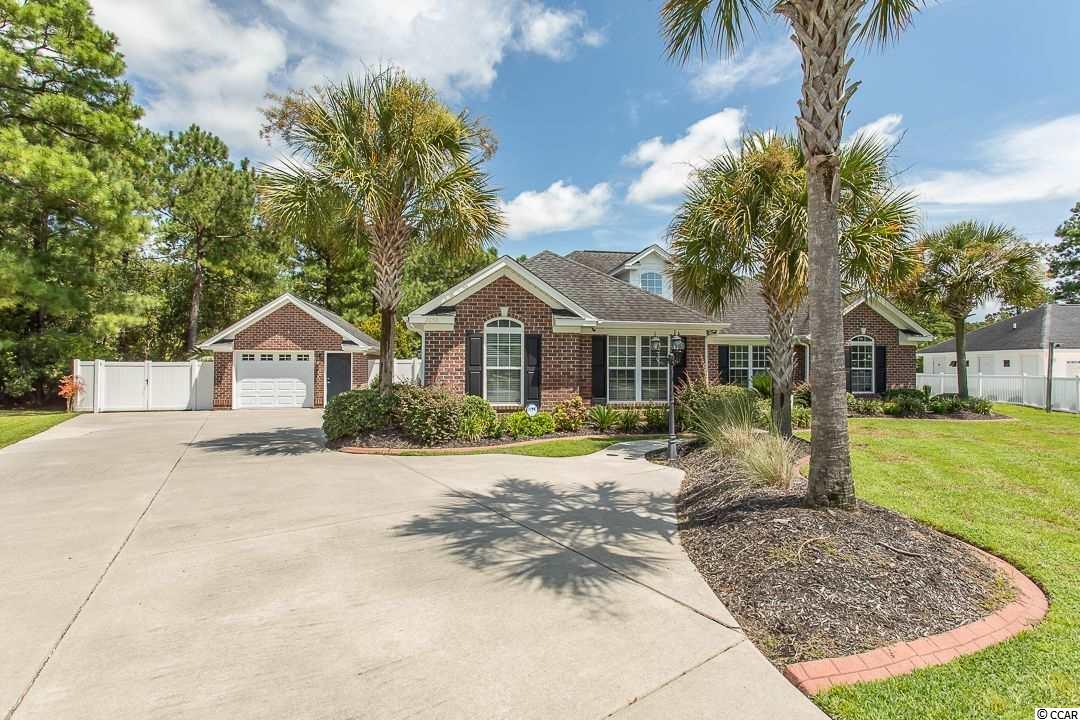 2650 High Brass Trail Myrtle Beach, SC 29588