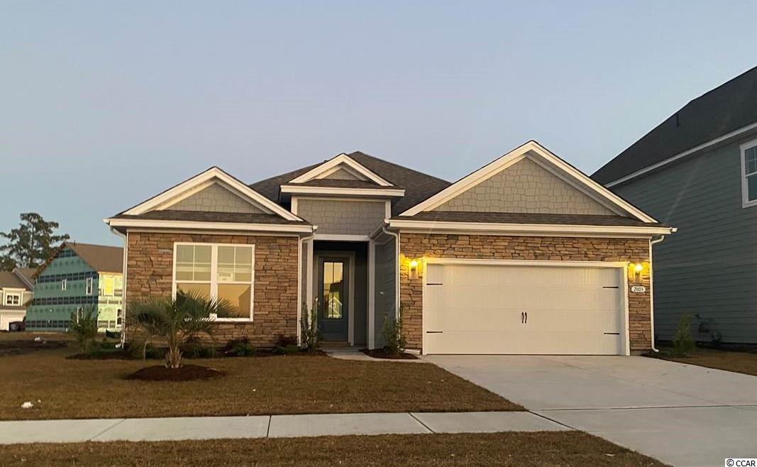 2803 Stellar Loop Myrtle Beach, SC 29577