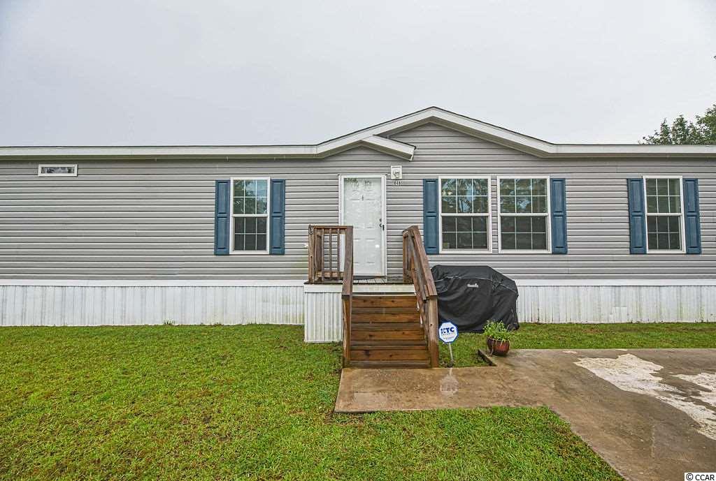 1049 Palm Dr. Conway, SC 29526