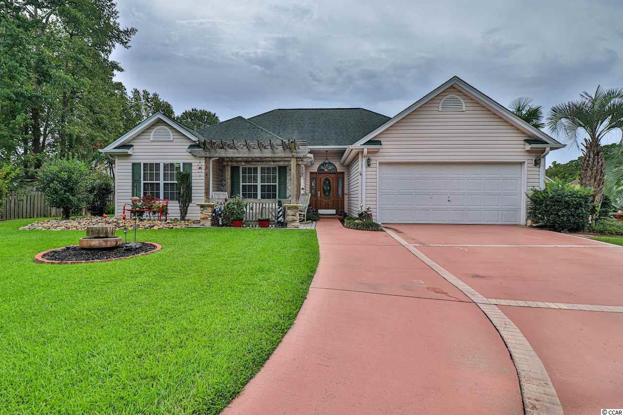 3903 Thornwood Ct. Myrtle Beach, SC 29588